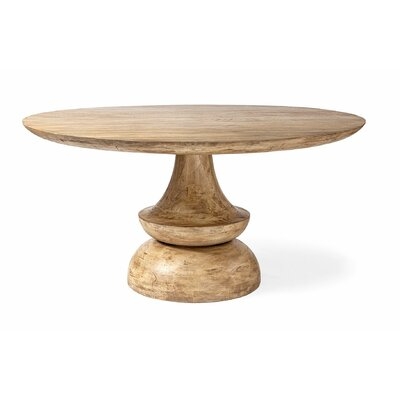 Medved Solid Wood Dining Table - Image 0