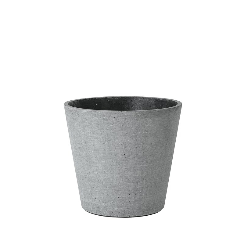 Coluna Flower Stone Pot Planter - Image 0