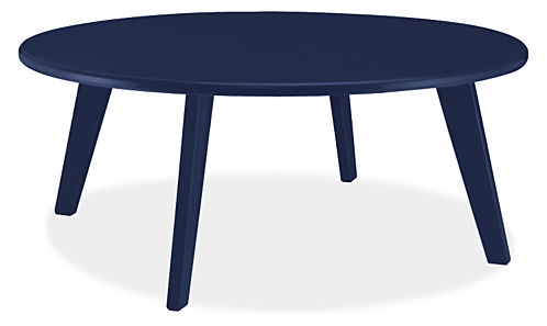 Nova Coffee Table - Navy - Image 0