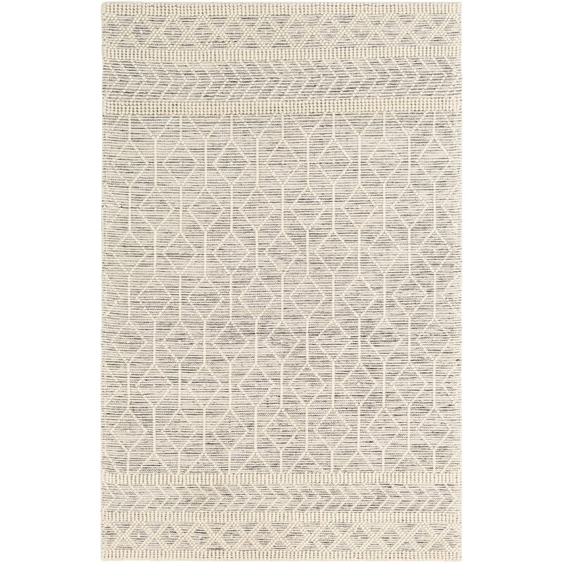 Clancy Oriental Handmade Flatweave Wool Area Rug - Image 0