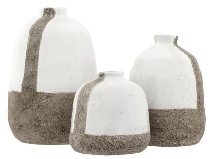 Keiser Terracotta Table Vase - Image 0