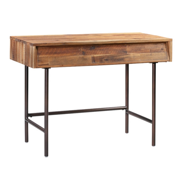 Asherah Wooden Mini Desk - Image 1