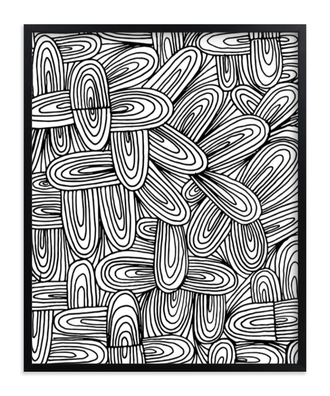doodle patterned - Image 0