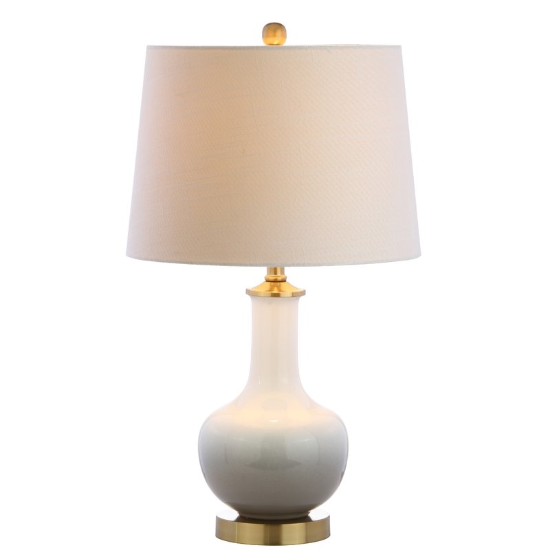 Halley Ceramic 25" Table Lamp - Image 0