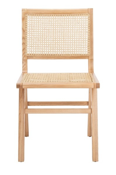 Hattie Rattan Dining Chair Design, Set of 2 - Image 2