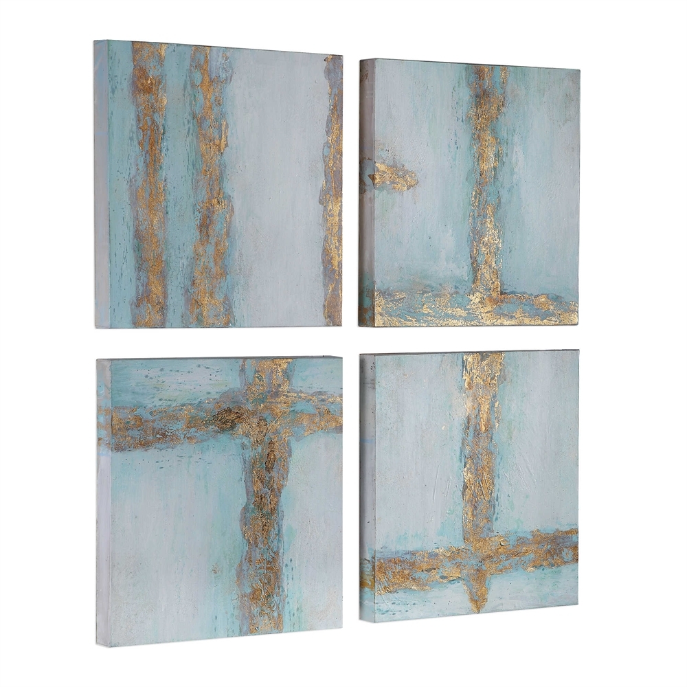 Cross Roads Hand Painted Canvases, S - Image 2