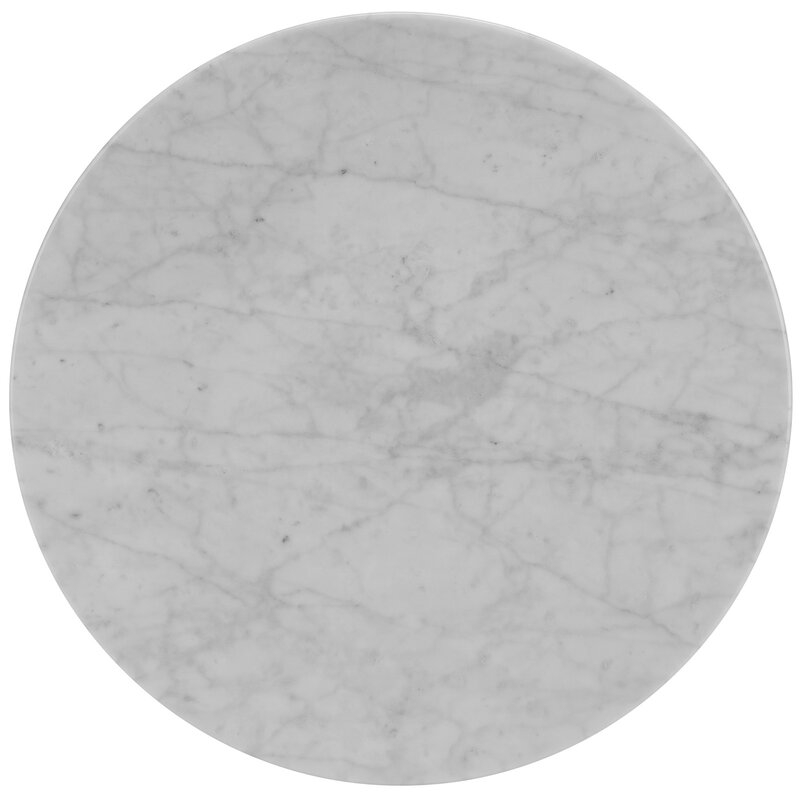Grove City Marble End Table - Image 1