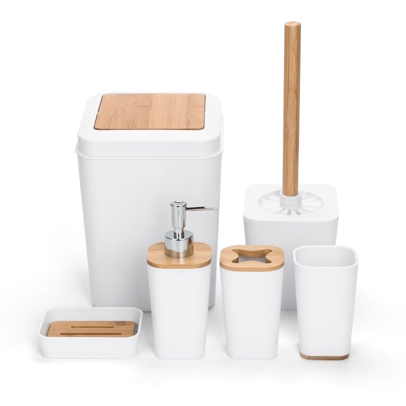 Bathroom Accessories Set - Image 0