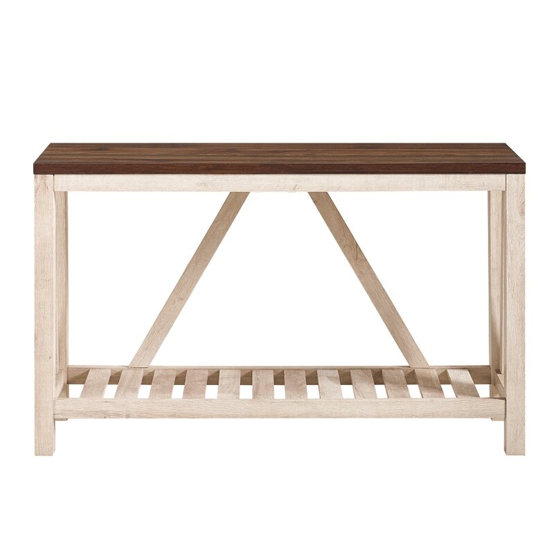 Offerman 52'' Console Table - Image 1