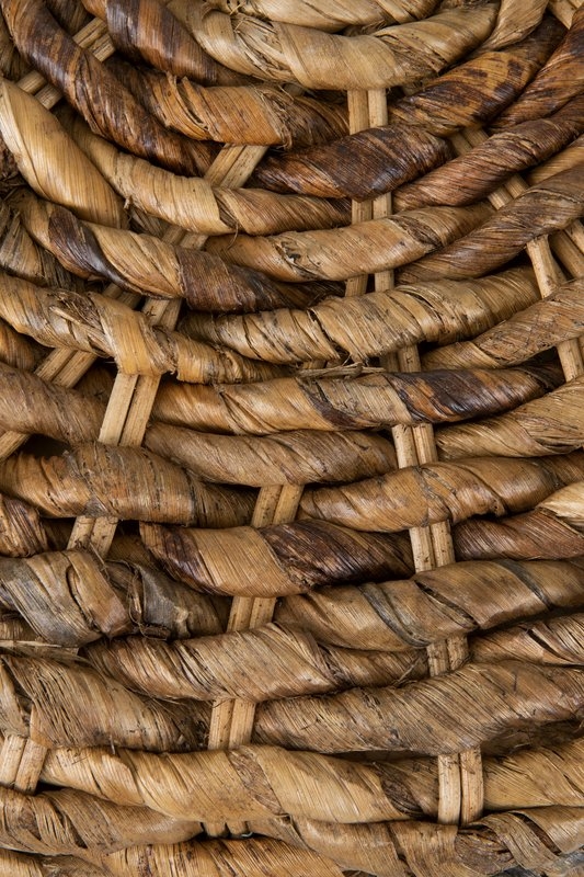 Calabash Woven Stool - Image 3