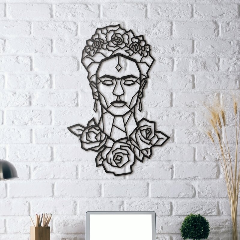 Frida Kahlo Wall Décor - Image 0
