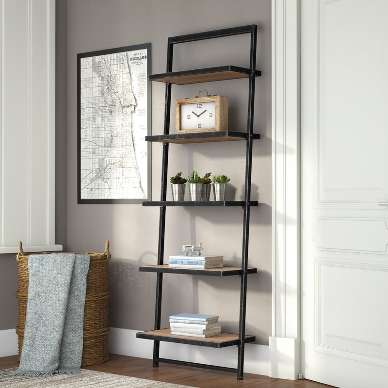 Harva Ladder Bookcase - Image 2