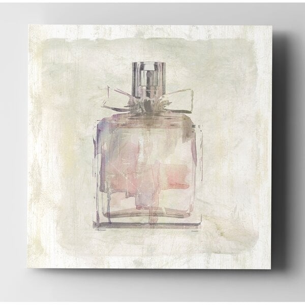 Pretty Perfume I' Oil Painting Print - Image 0