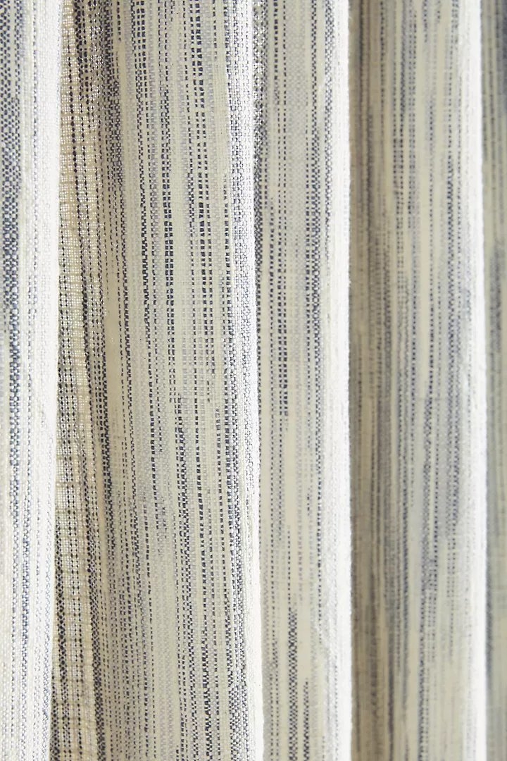 Tasseled Sadie Curtains, Set of 2 - Image 2