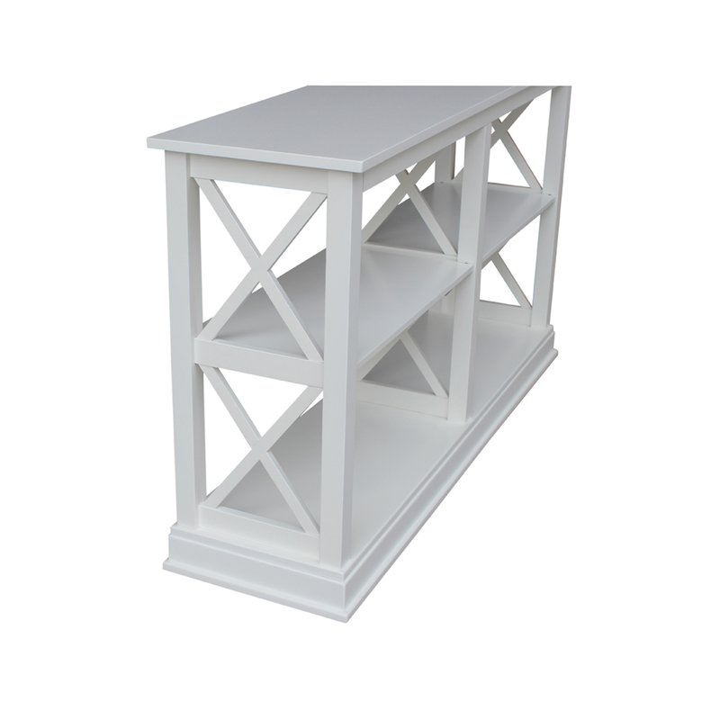 Cosgrave Console Table / White - Image 3