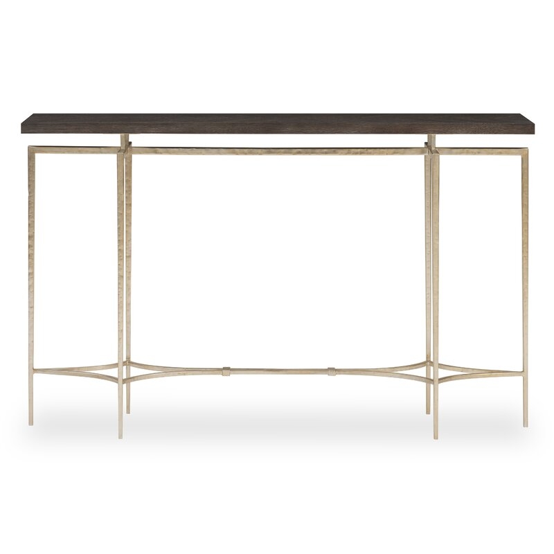 54" Solid Wood Console Table - Image 0