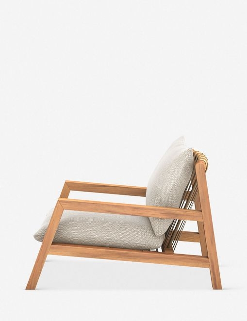 Isla Indoor / Outdoor Accent Chair - Image 2