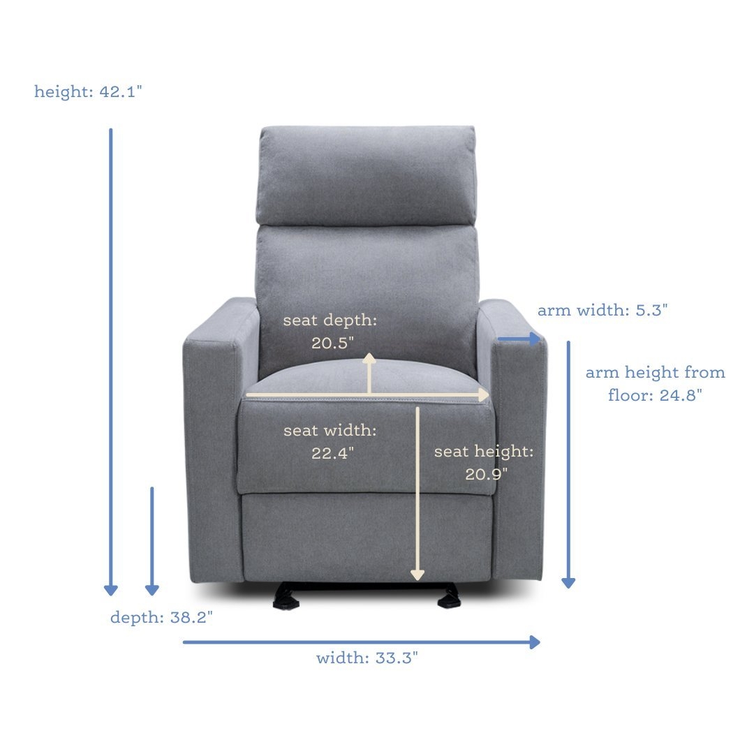 The Glider - Gray - Image 2