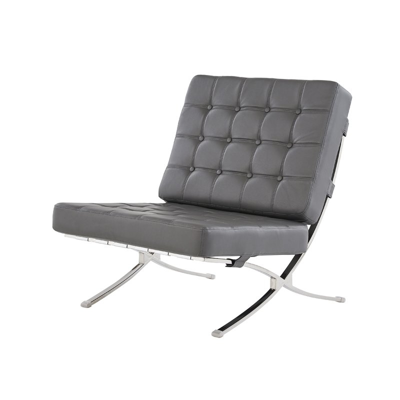 Lounge Chair -gray - Image 0