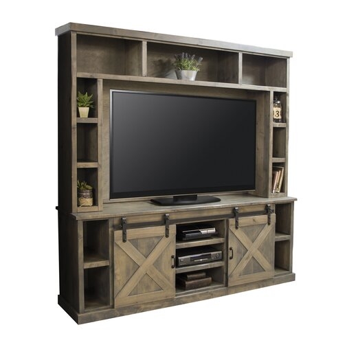 Pullman Entertainment Center for TVs up to 70 inches - Image 1