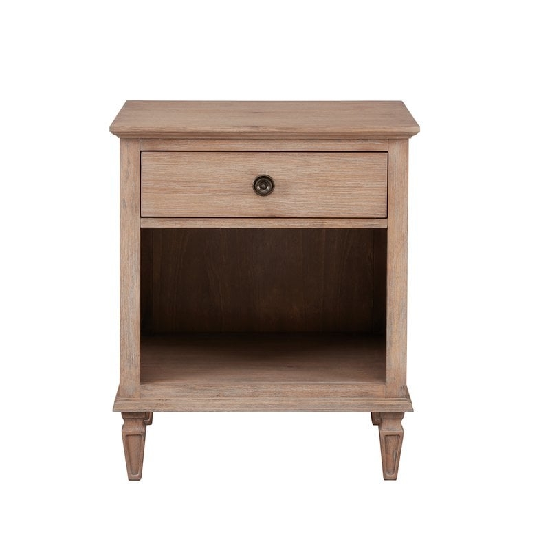 Victoria 1 Drawer Nightstand- backordered - Image 0