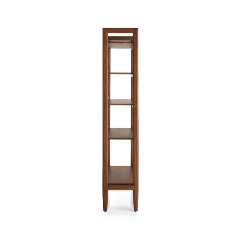 Tate Wide Bookcase - Backorder: August - Image 2