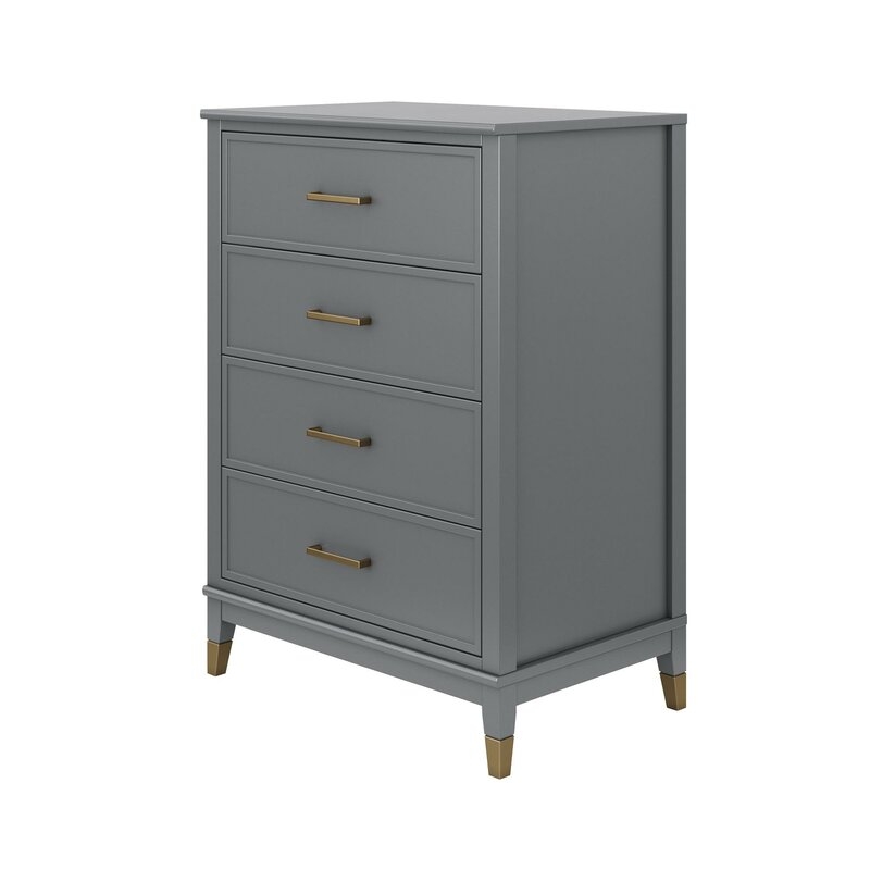 Westerleigh 4 Drawer Chest - Image 1