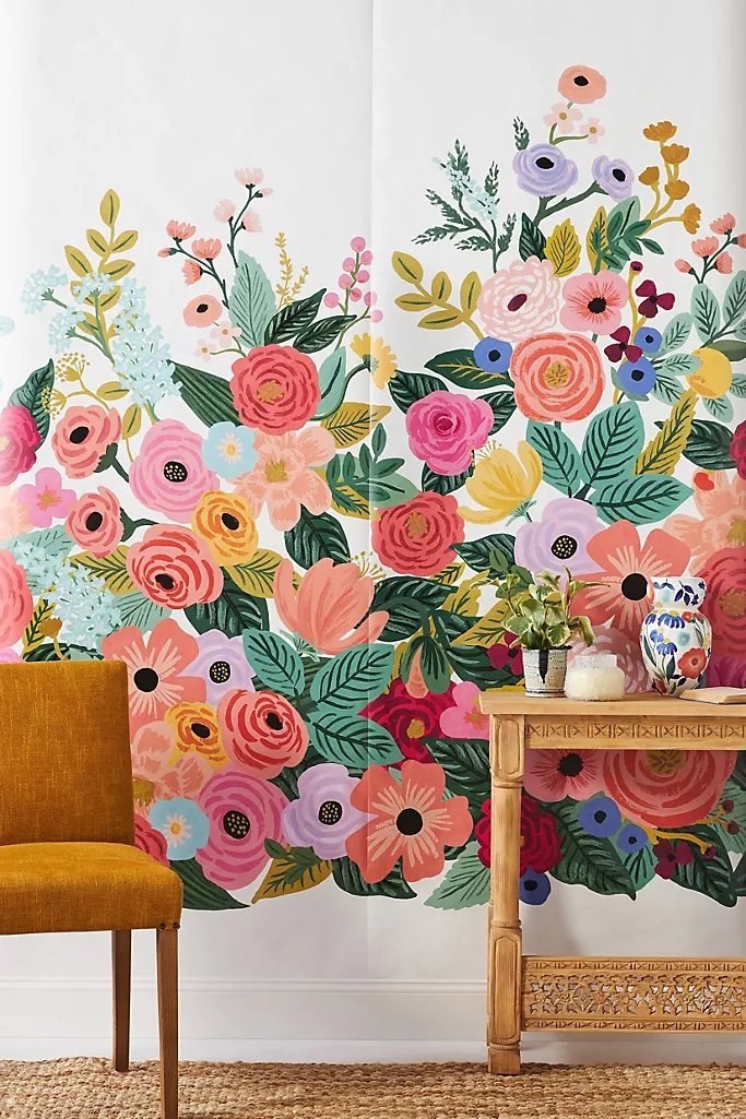 Rifle Paper Co. Garden Party Mural - Image 0