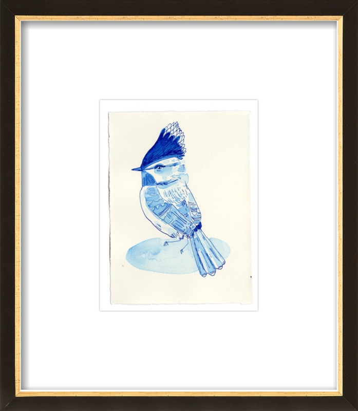 Blue bird  BY ELIZABETH GRAEBER - Image 0