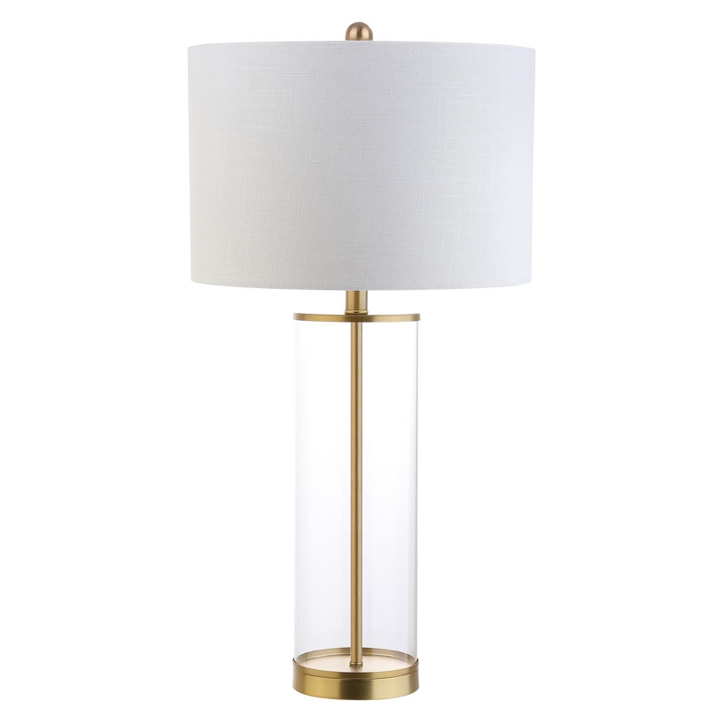Silberston Glass Table Lamp - Image 1
