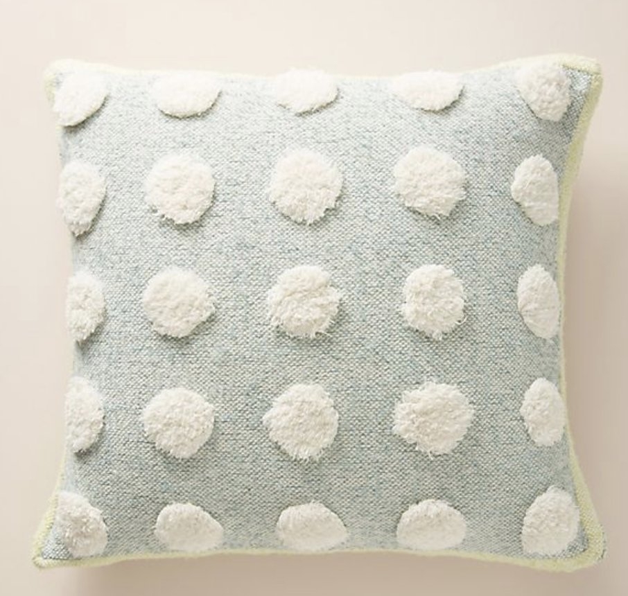 Textured Suvarna Pillow - Image 0