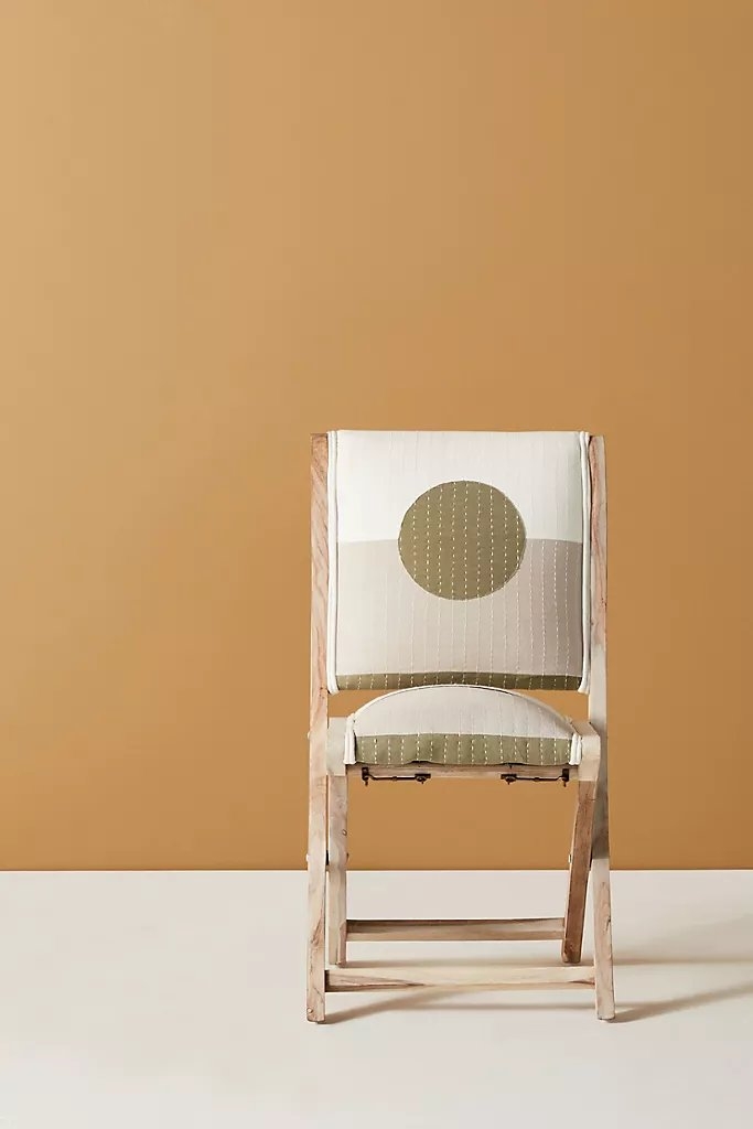 Louise Gray Terai Folding Chair - Image 0