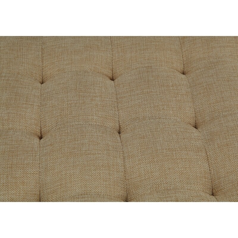 Vachon Upholstered Storage Bench - Image 1