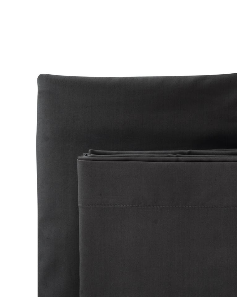 JOLIETTE SHEET SET, CHARCOAL, KING - Image 1