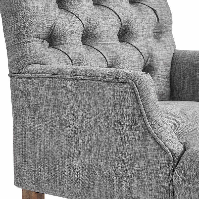 Adeline Upholstered Dining Chair - Image 3