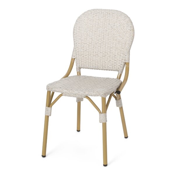 Aedel Patio Dining Side Chair (Set of 2) - Image 1