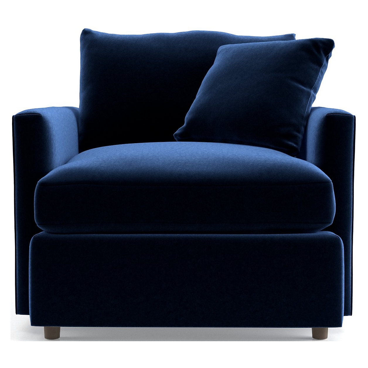 Lounge II Chair -Variety Indigo - Image 0