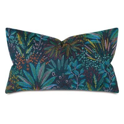 Eastern Accents Cummings Decorative Pillow Floral Rectangular Pillow Cover & Insert - Image 0