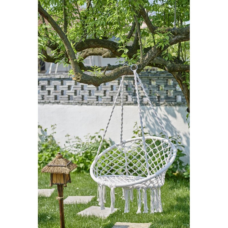 Dakota Fields Swing Hanging Rope Seat - Image 1