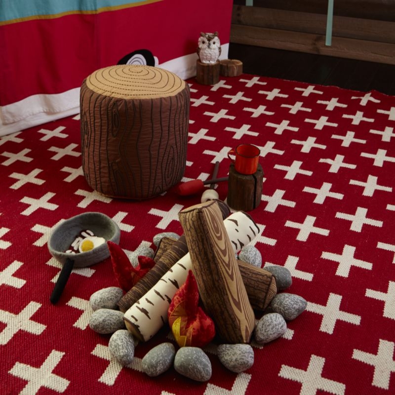 Plush Campfire Set - Image 6