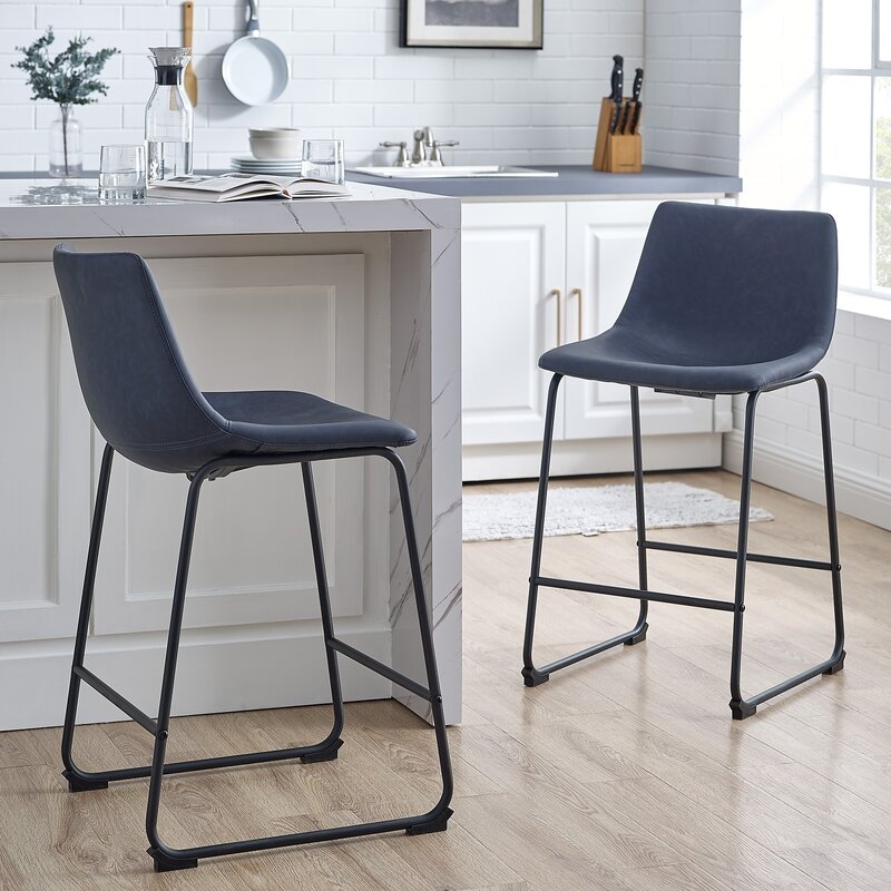 Mary-Kate Counter Stool (set of 2) - Image 1