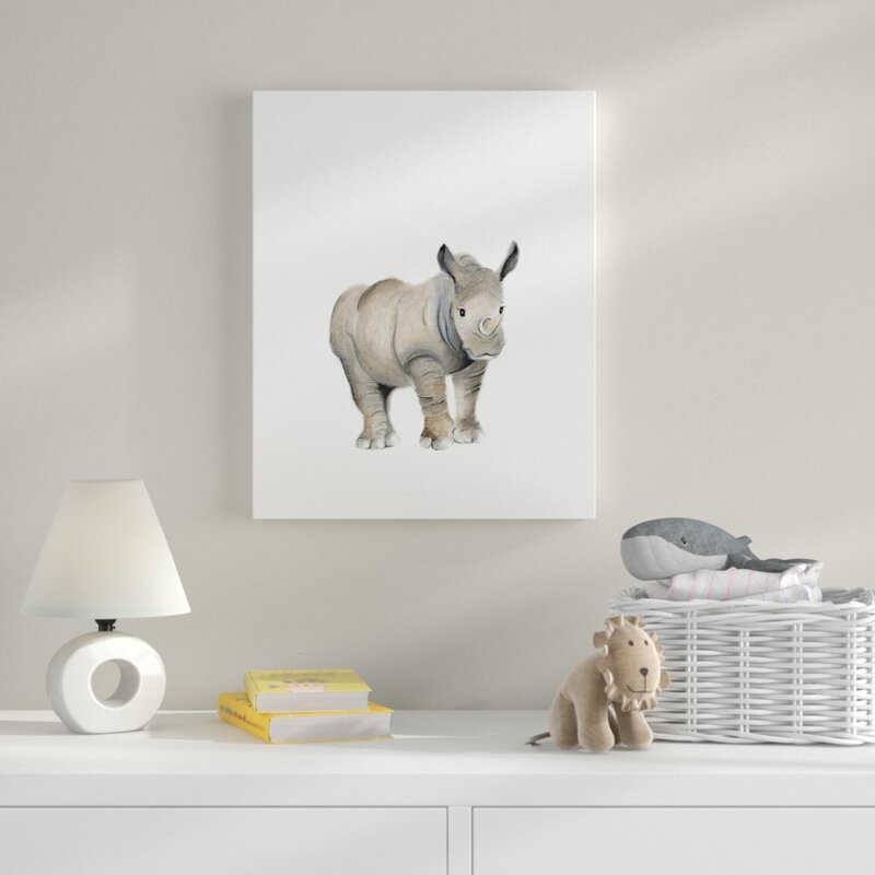 'Rhino Animal' Art - Image 0