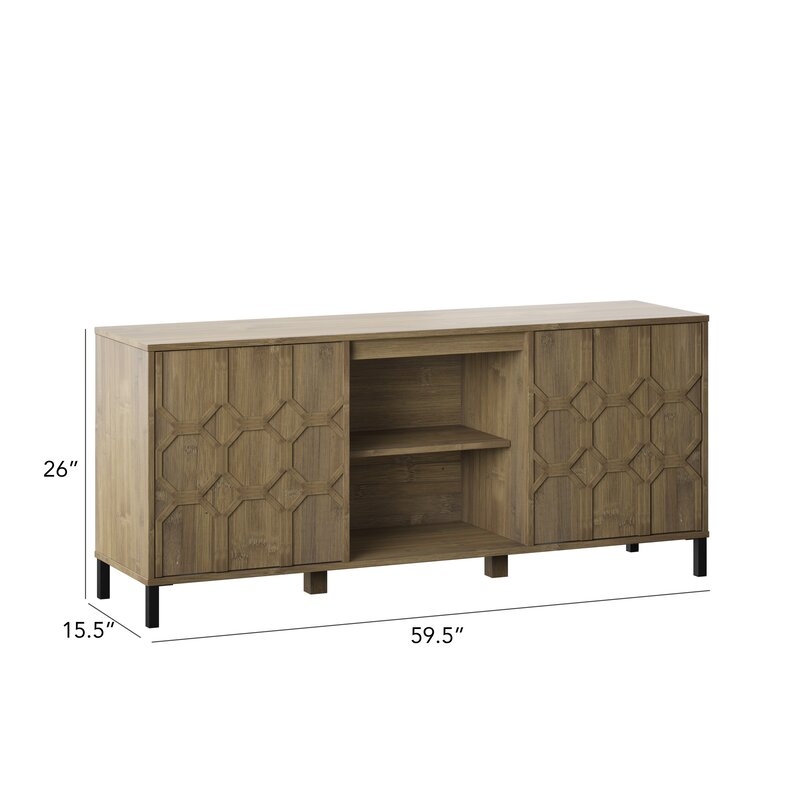 Harward TV Stand for TVs up to 65" - Image 3