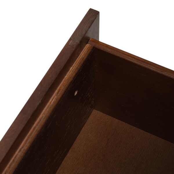 Genevieve 6 Drawer Dresser - Image 5