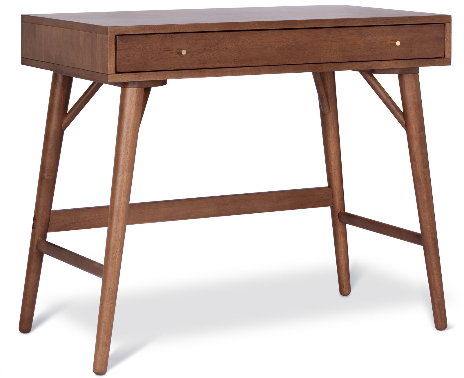 Lundquist Solid Wood Desk - Image 0