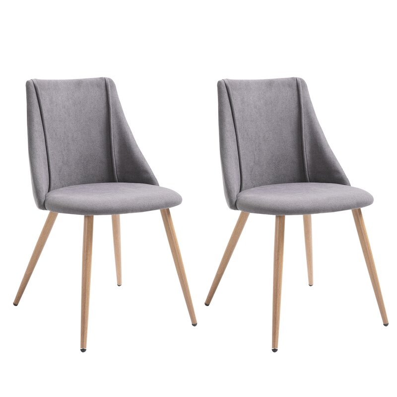 Camron Upholstered Side Chair (Set of 2) - Image 0
