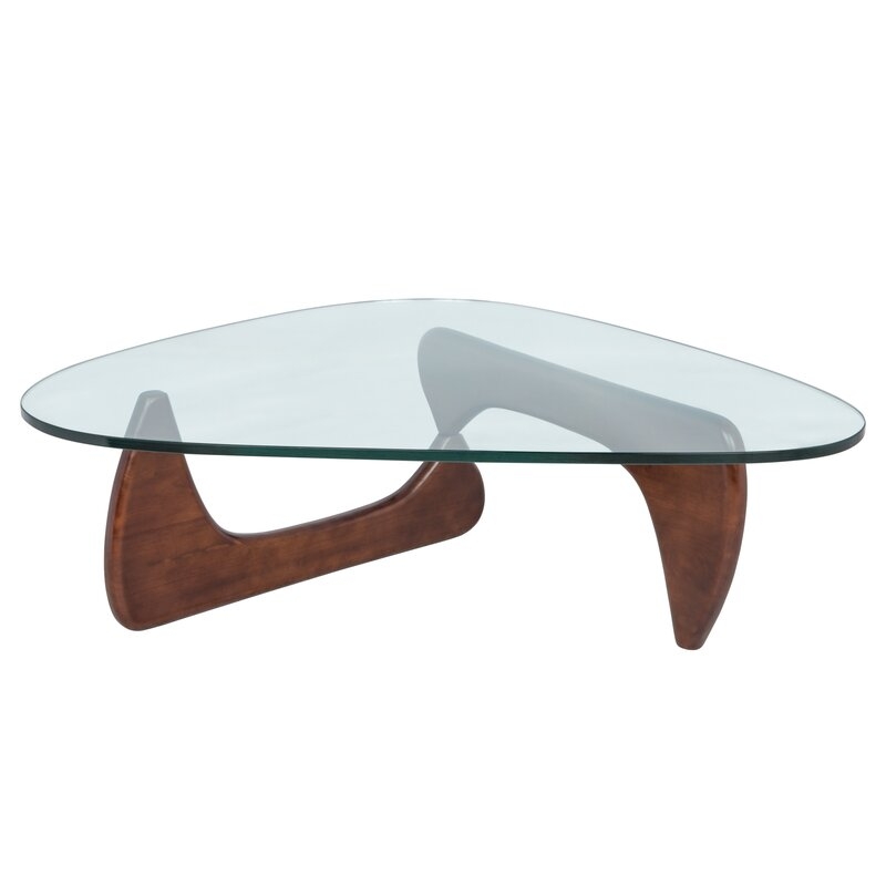 Butcher Abstract Coffee Table - Image 0
