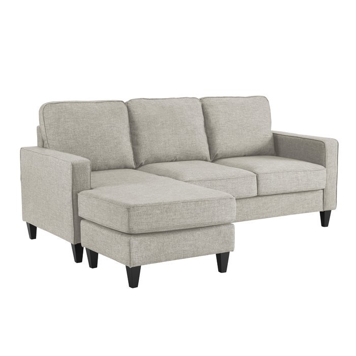 Haverton Refined Reversible Sectional - Image 1