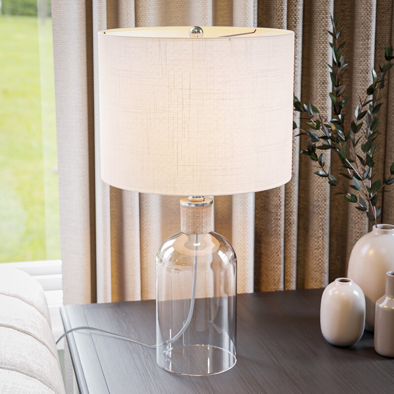 Jackson 21" Table Lamp - Image 1