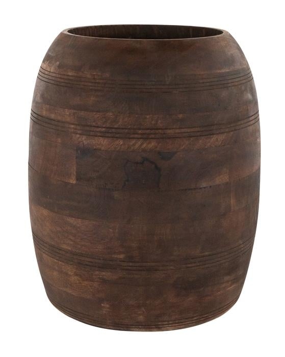 Barr Wood Vase - Image 0